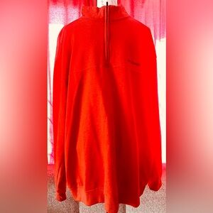 Columbia Ornange Outdoor Pullover